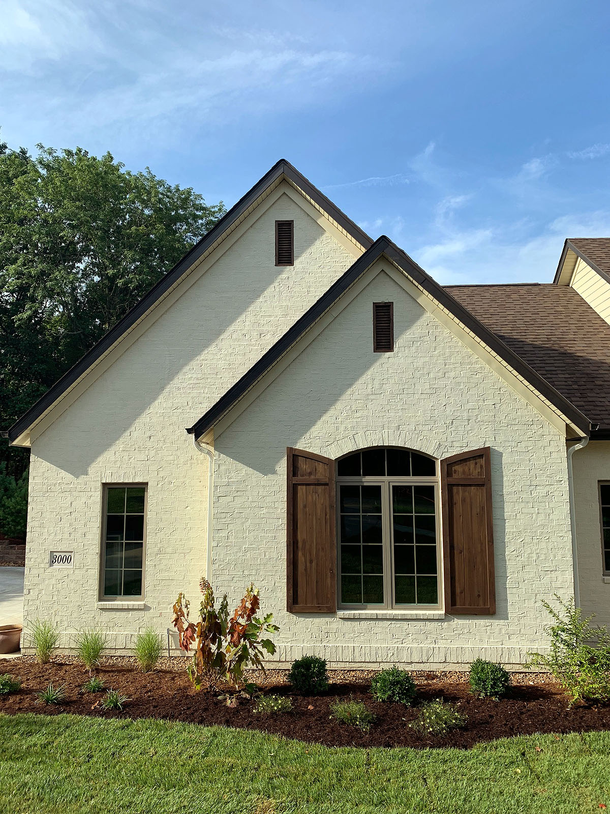 wall-coverings-exterior | Custom Homes by Tompkins Construction